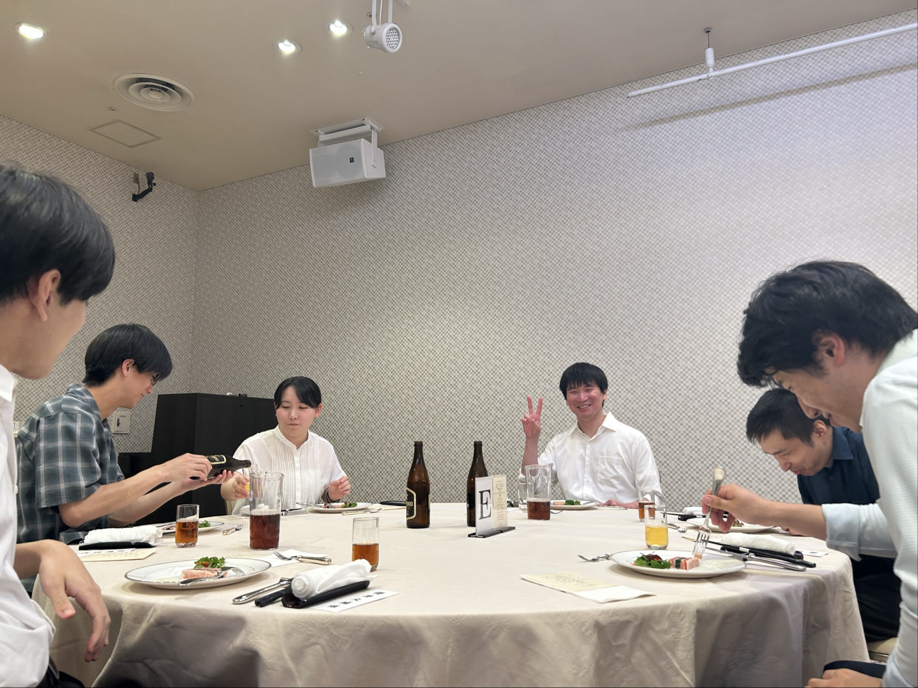創立40周年祝賀会